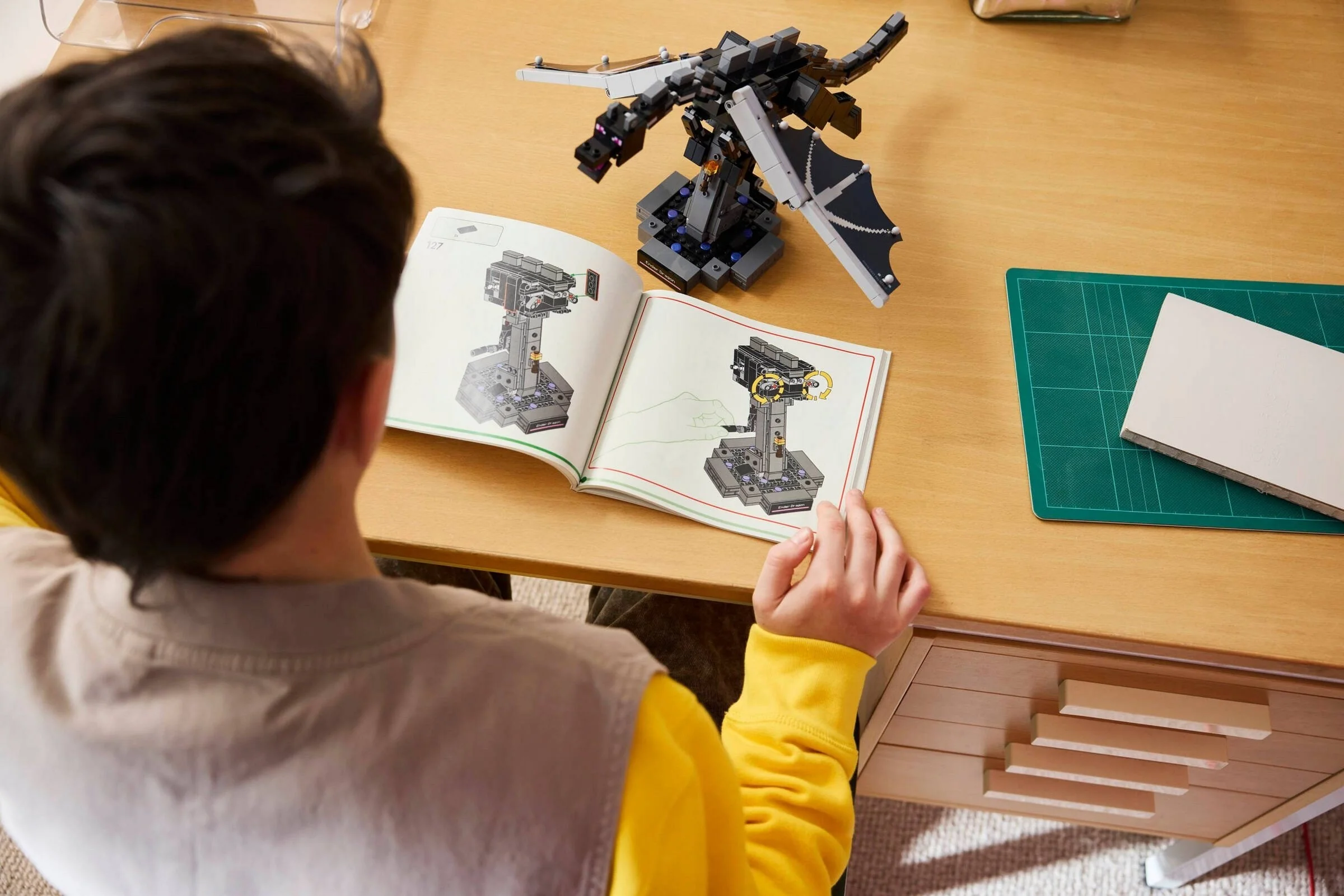 LEGO® 21595 Smok Kresu - zdjęcie 15