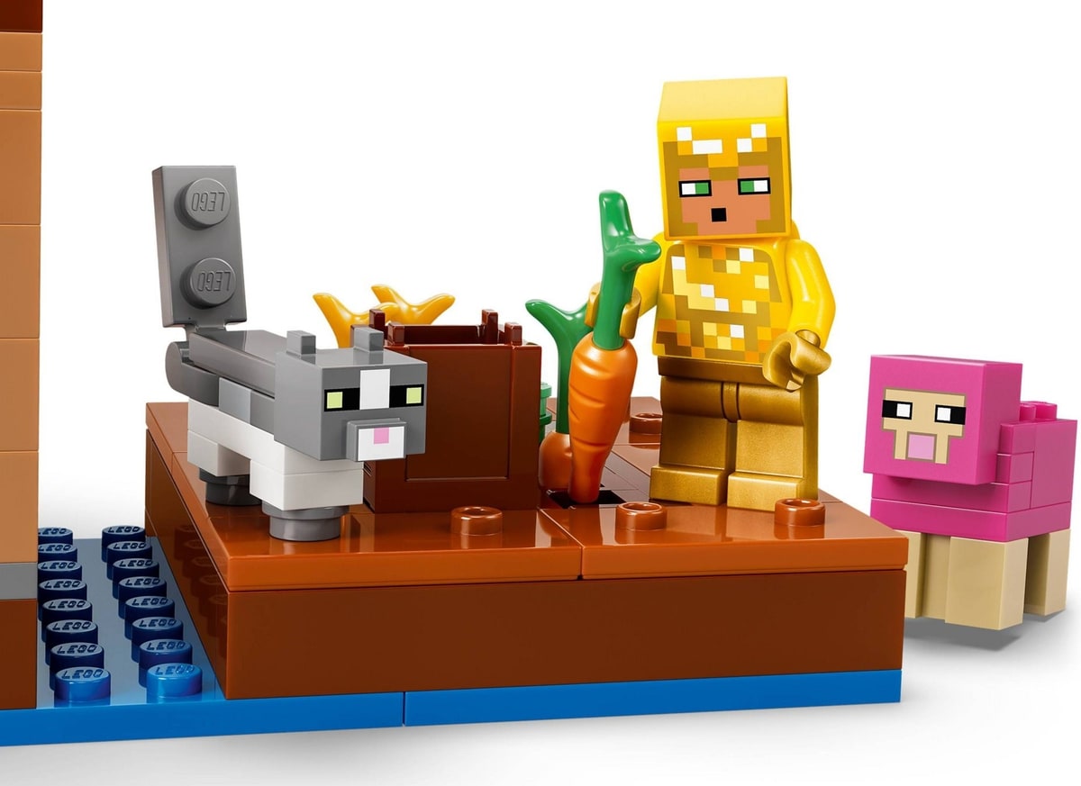 LEGO® 21596 Najazd przywoływaczy na wioskę - zdjęcie 24