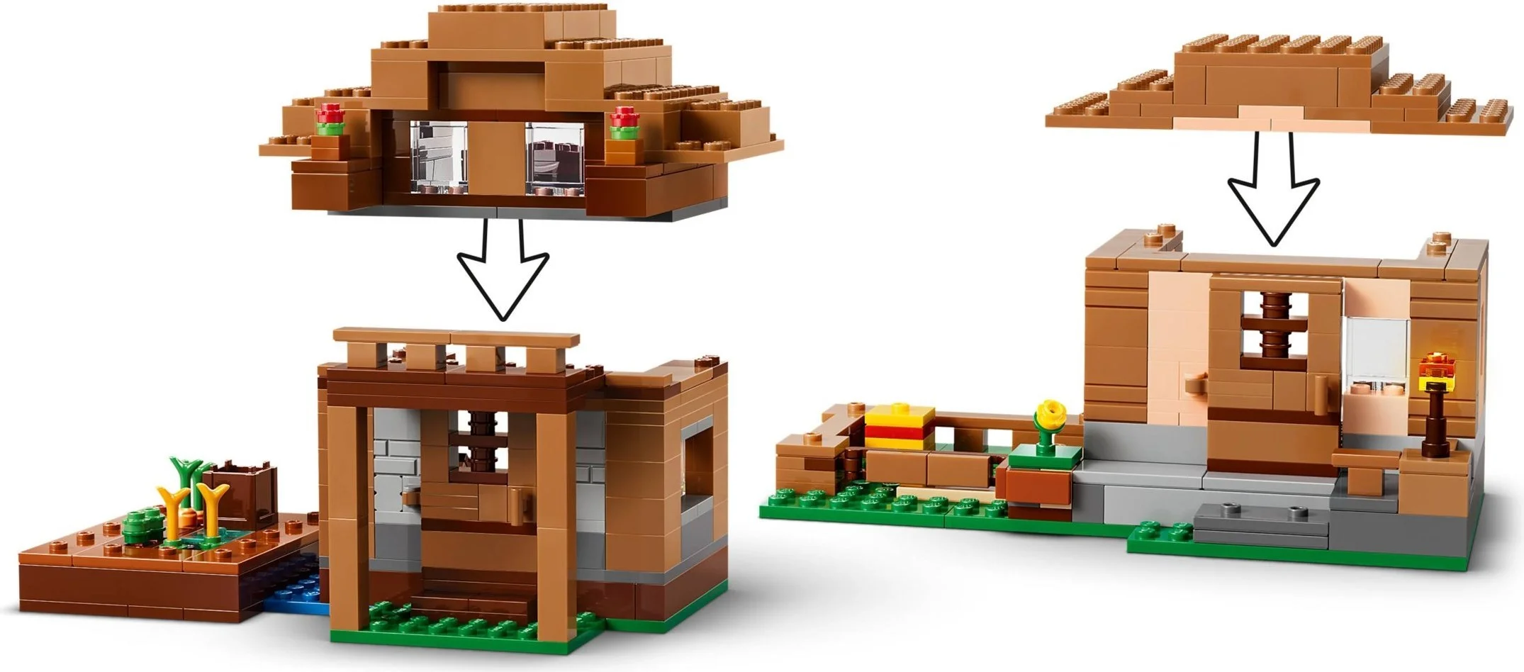 LEGO® 21596 Najazd przywoływaczy na wioskę - zdjęcie 25