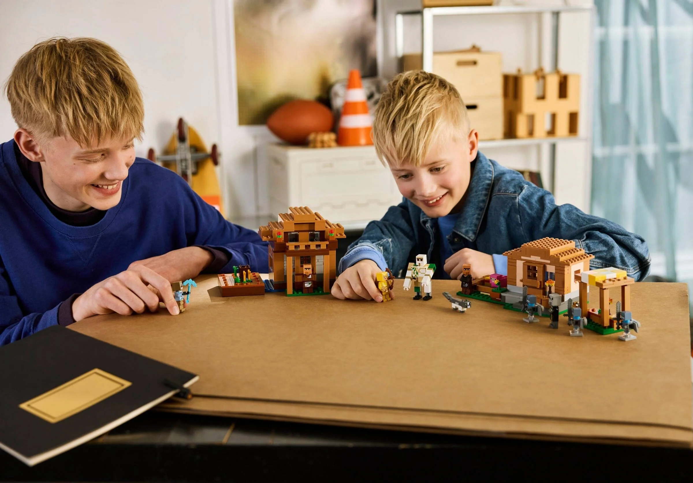 LEGO® 21596 Najazd przywoływaczy na wioskę - zdjęcie 9