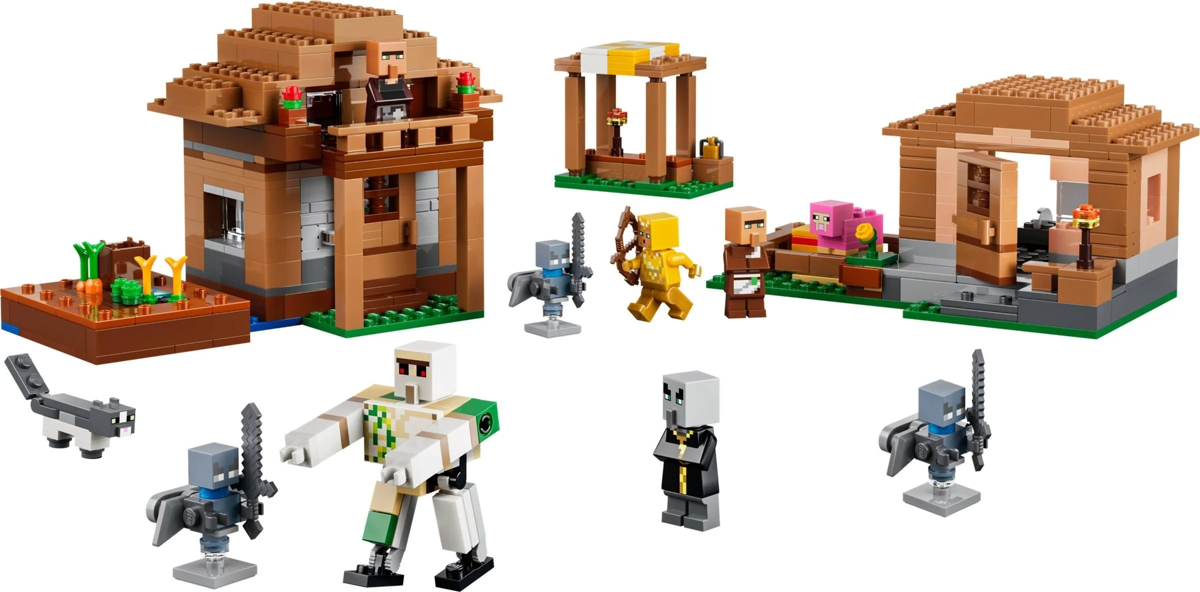 LEGO® 21596 Najazd przywoływaczy na wioskę - zdjęcie 15
