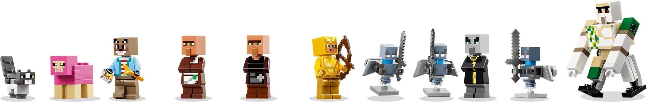 LEGO® 21596 Najazd przywoływaczy na wioskę - zdjęcie 17