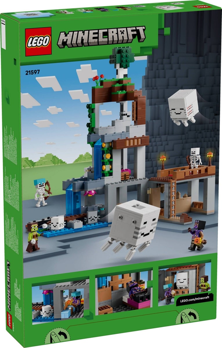 LEGO® 21597 Stacja Ghasta - zdjęcie 2