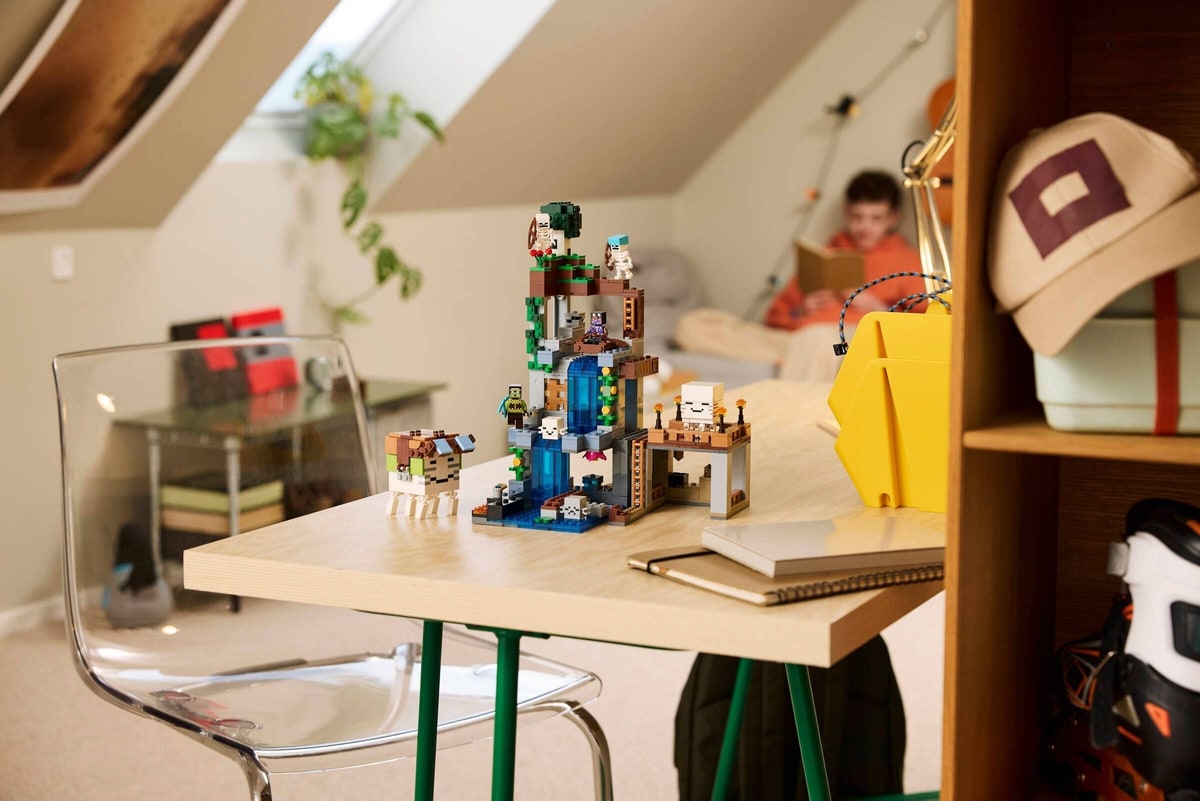 LEGO® 21597 Stacja Ghasta - zdjęcie 14