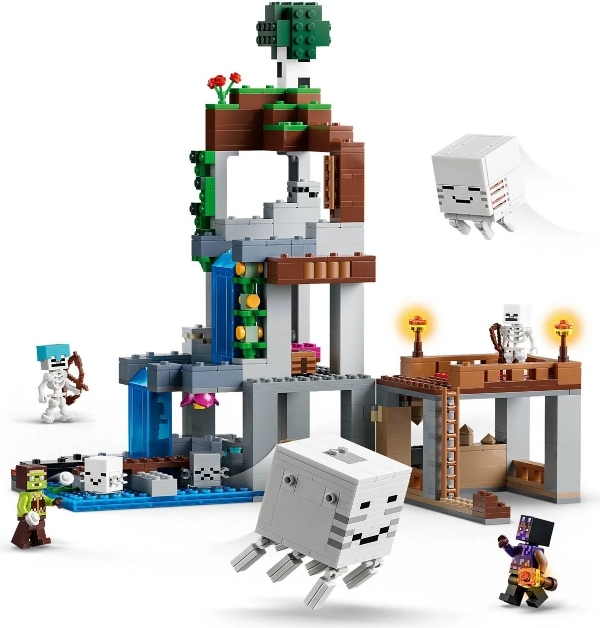 LEGO® 21597 Stacja Ghasta - zdjęcie 19
