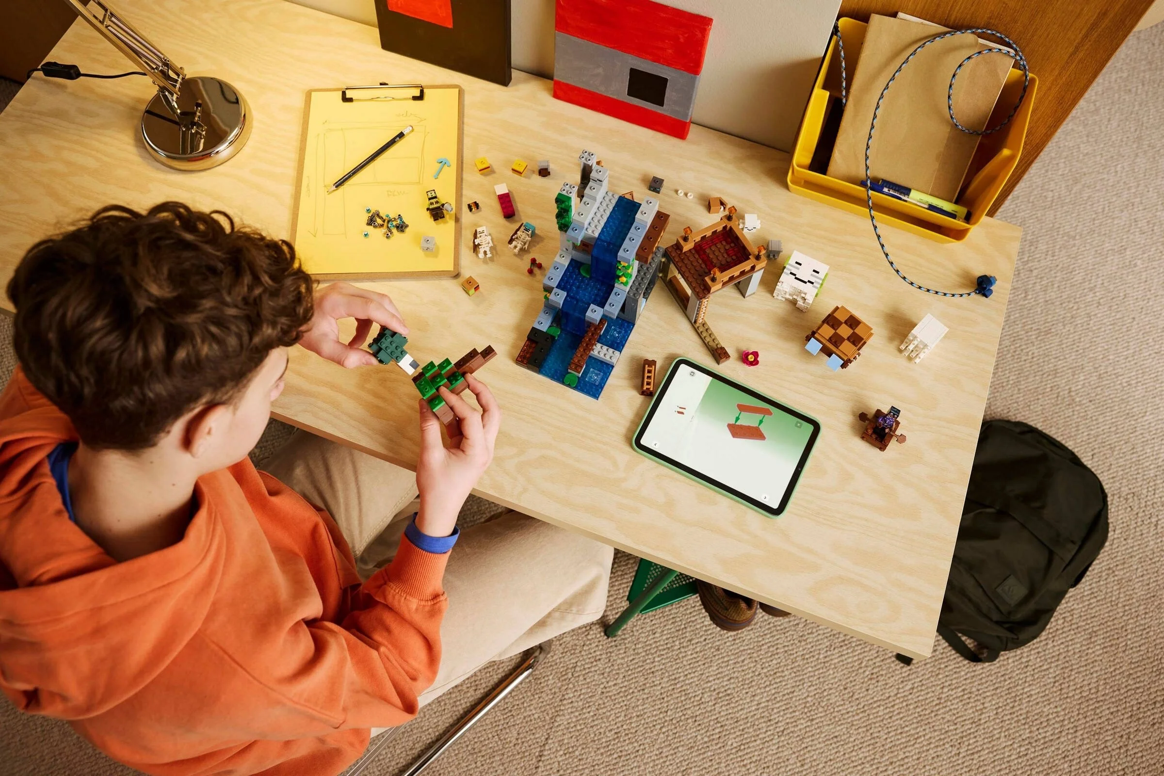 LEGO® 21597 Stacja Ghasta - zdjęcie 5