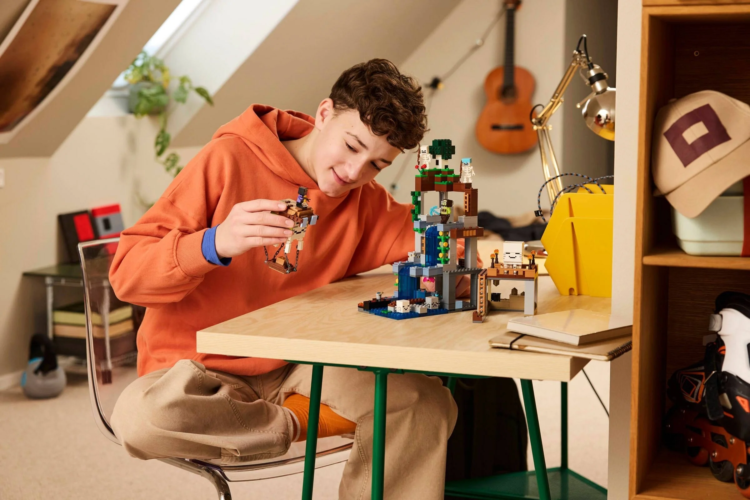 LEGO® 21597 Stacja Ghasta - zdjęcie 7