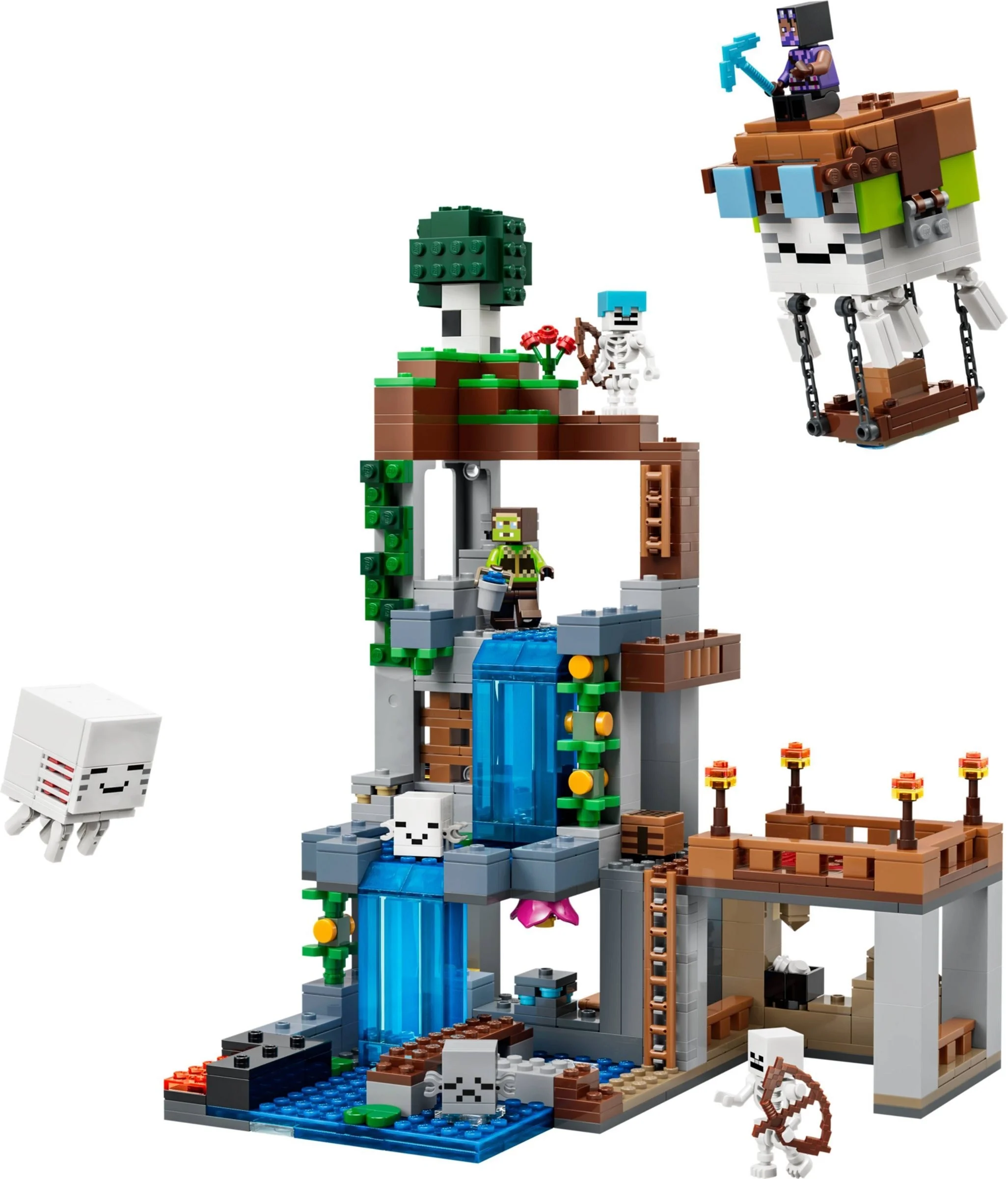 LEGO® 21597 Stacja Ghasta - zdjęcie 15