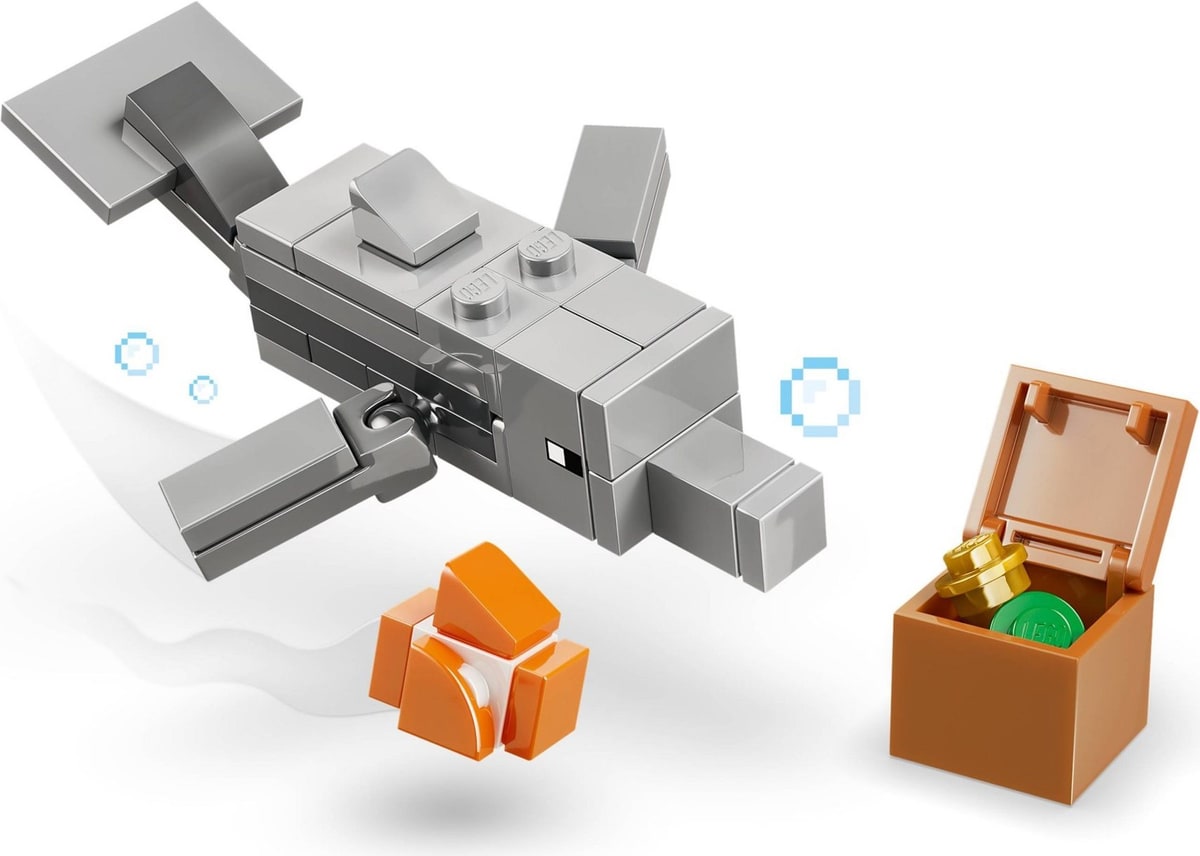 LEGO® 21598 Podwodna przygoda - zdjęcie 21