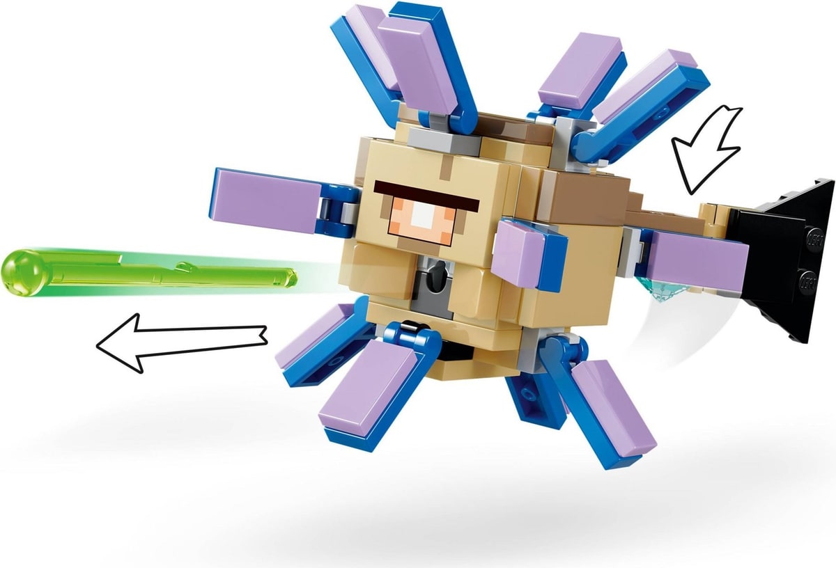 LEGO® 21598 Podwodna przygoda - zdjęcie 23