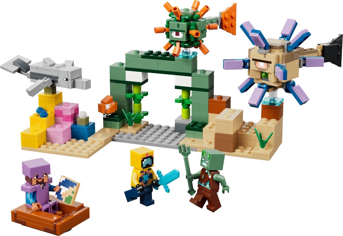 LEGO® 21598 Podwodna przygoda - zdjęcie 15