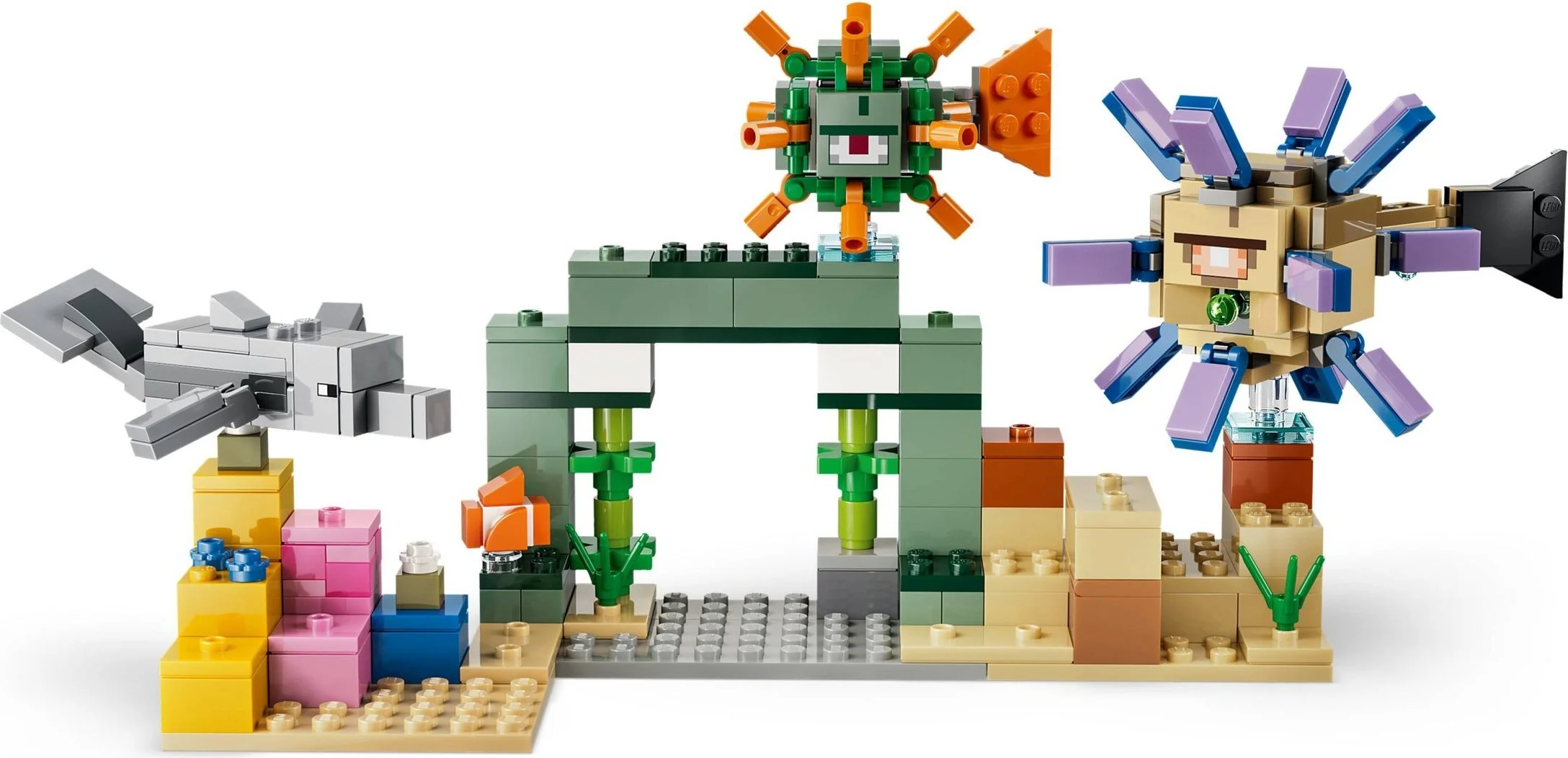 LEGO® 21598 Podwodna przygoda - zdjęcie 24