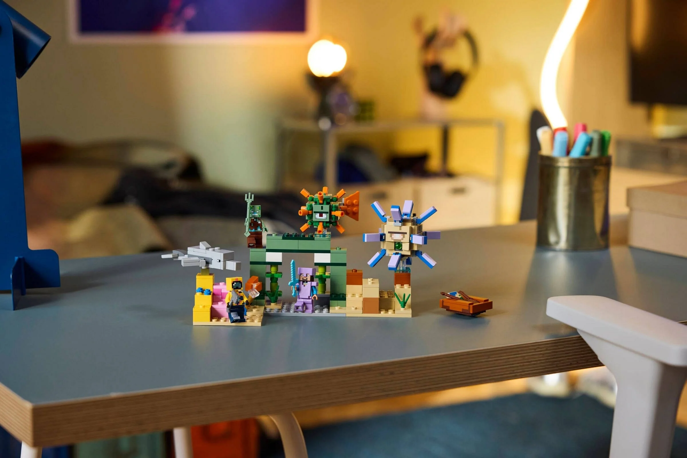 LEGO® 21598 Podwodna przygoda - zdjęcie 12