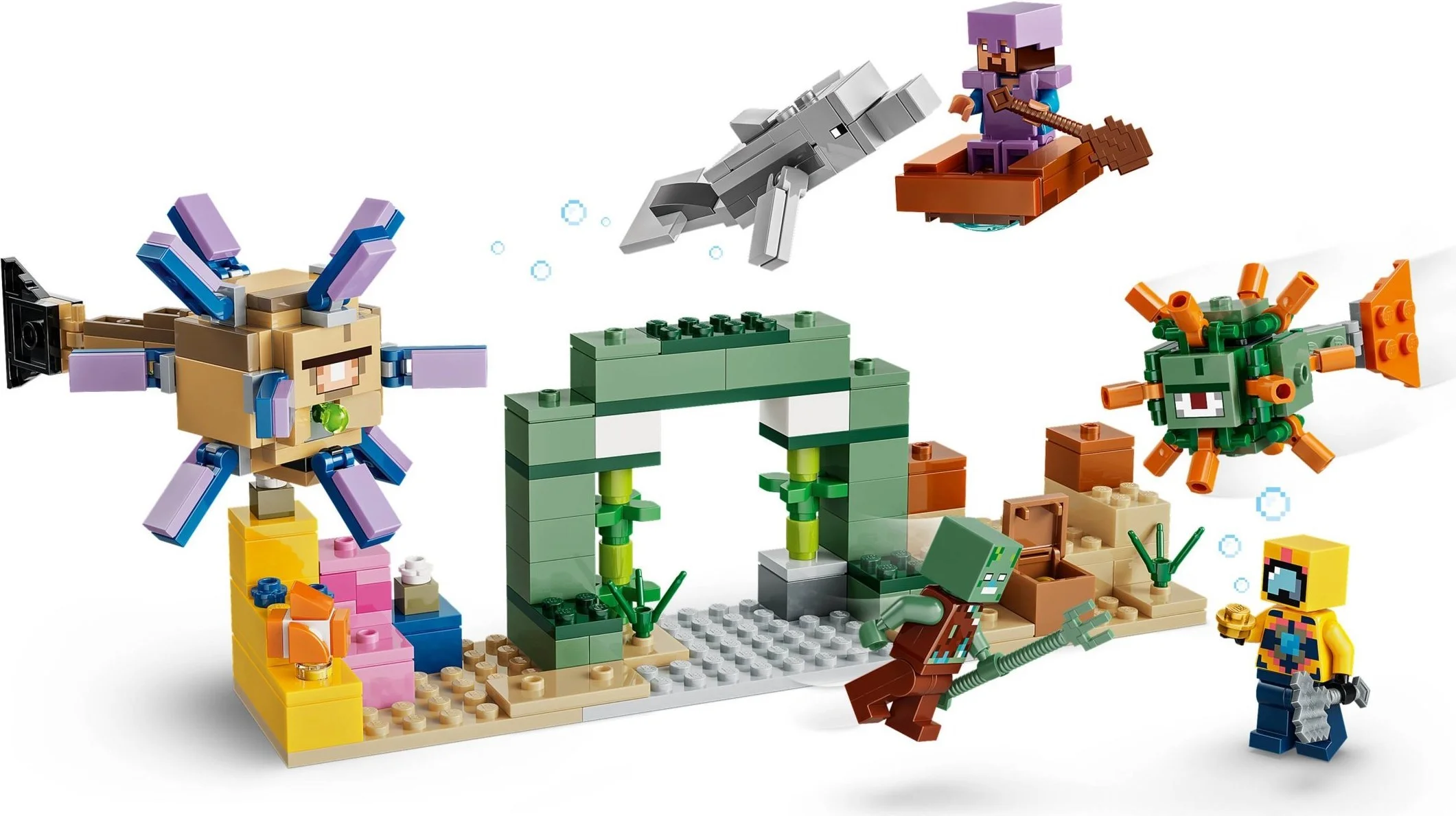 LEGO® 21598 Podwodna przygoda - zdjęcie 18