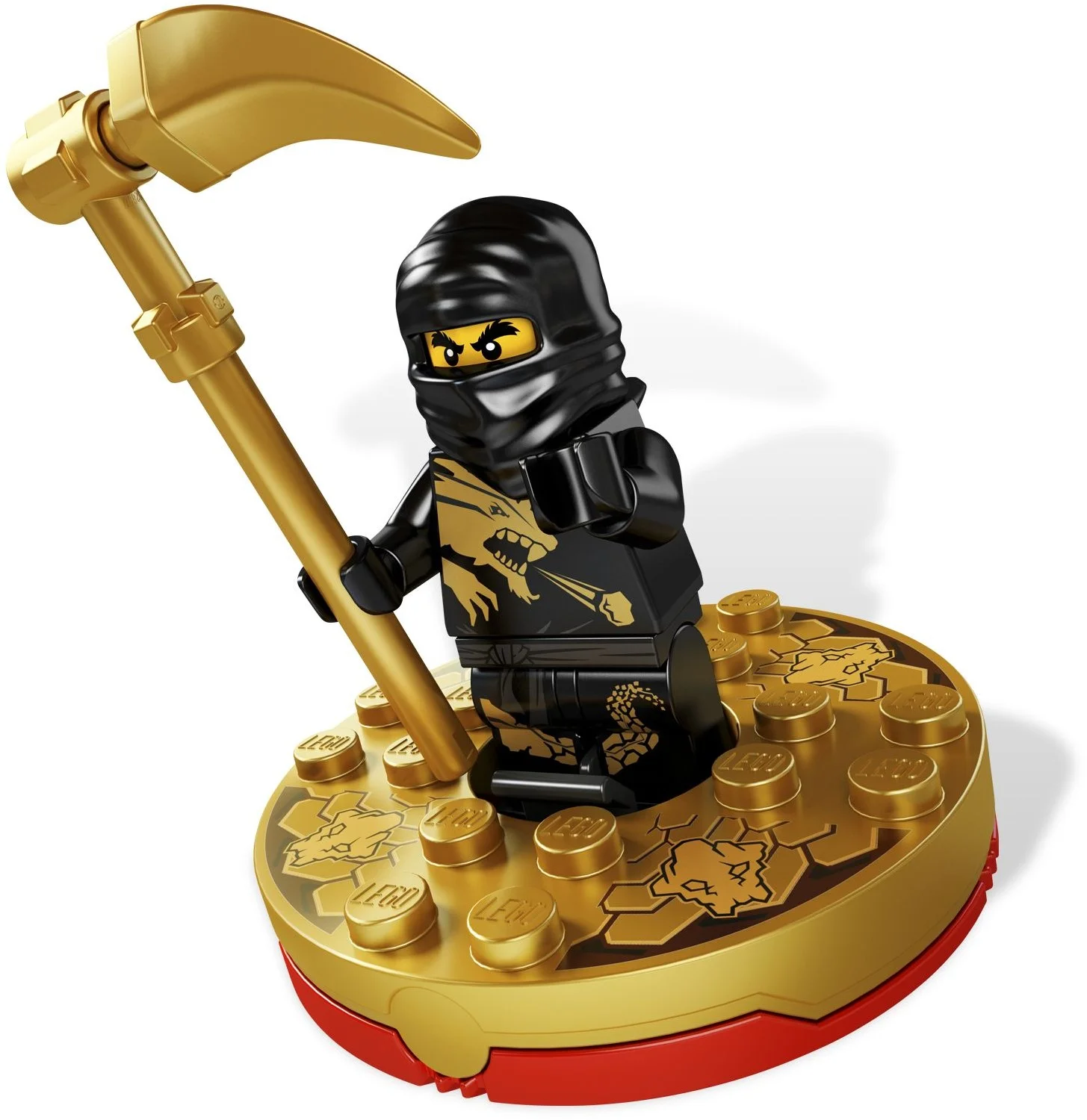 LEGO® 2170 Cole DX - zdjęcie 5