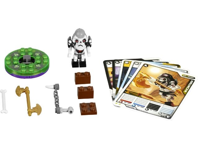 Lego Ninjago Kruncha