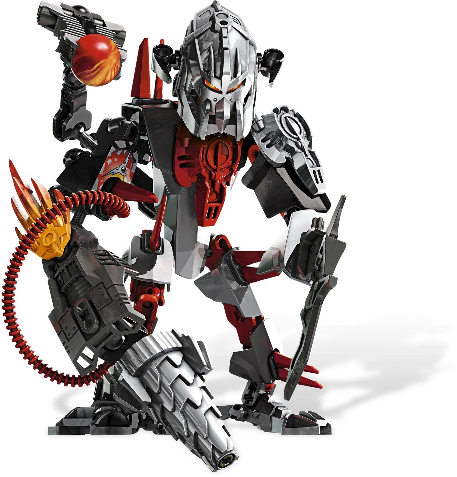LEGO® 2192 DRILLDOZER - zdjęcie 9