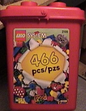 Large Bulk Bucket