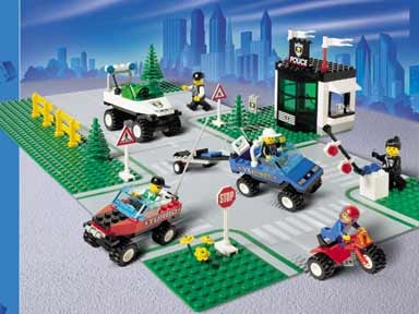 Police Chase