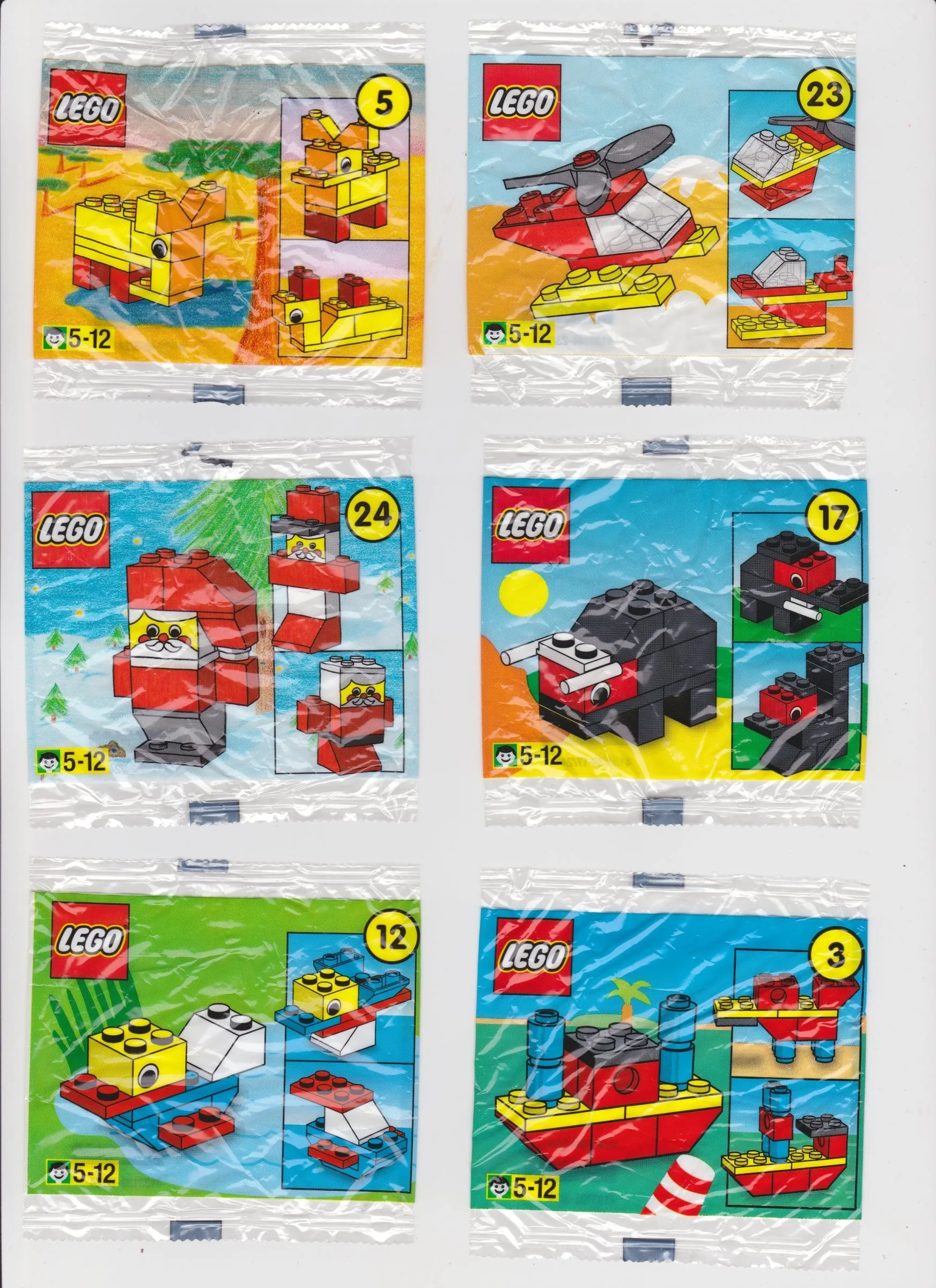 LEGO® 2250 Advent Calendar - zdjęcie 2