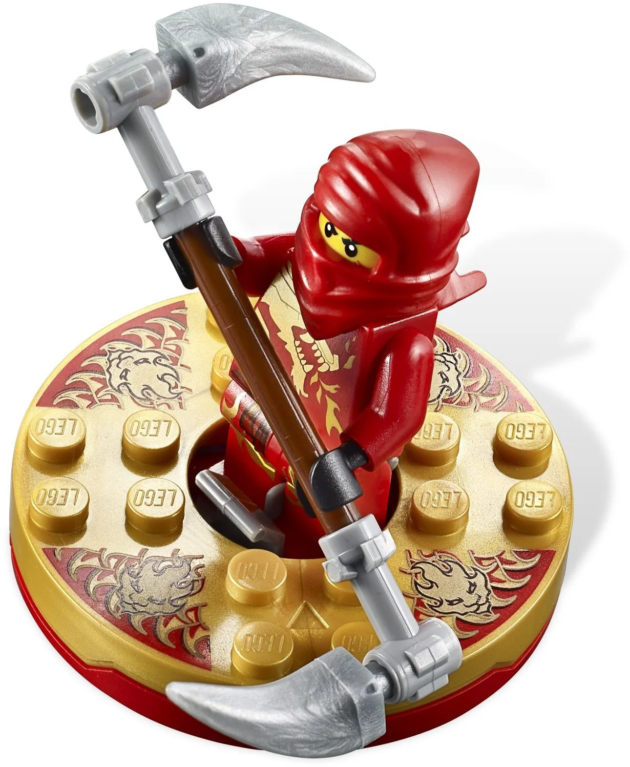 LEGO® 2254 Mountain Shrine - zdjęcie 5
