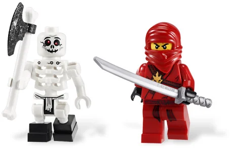 LEGO® 2258 Ninja Ambush - zdjęcie 5