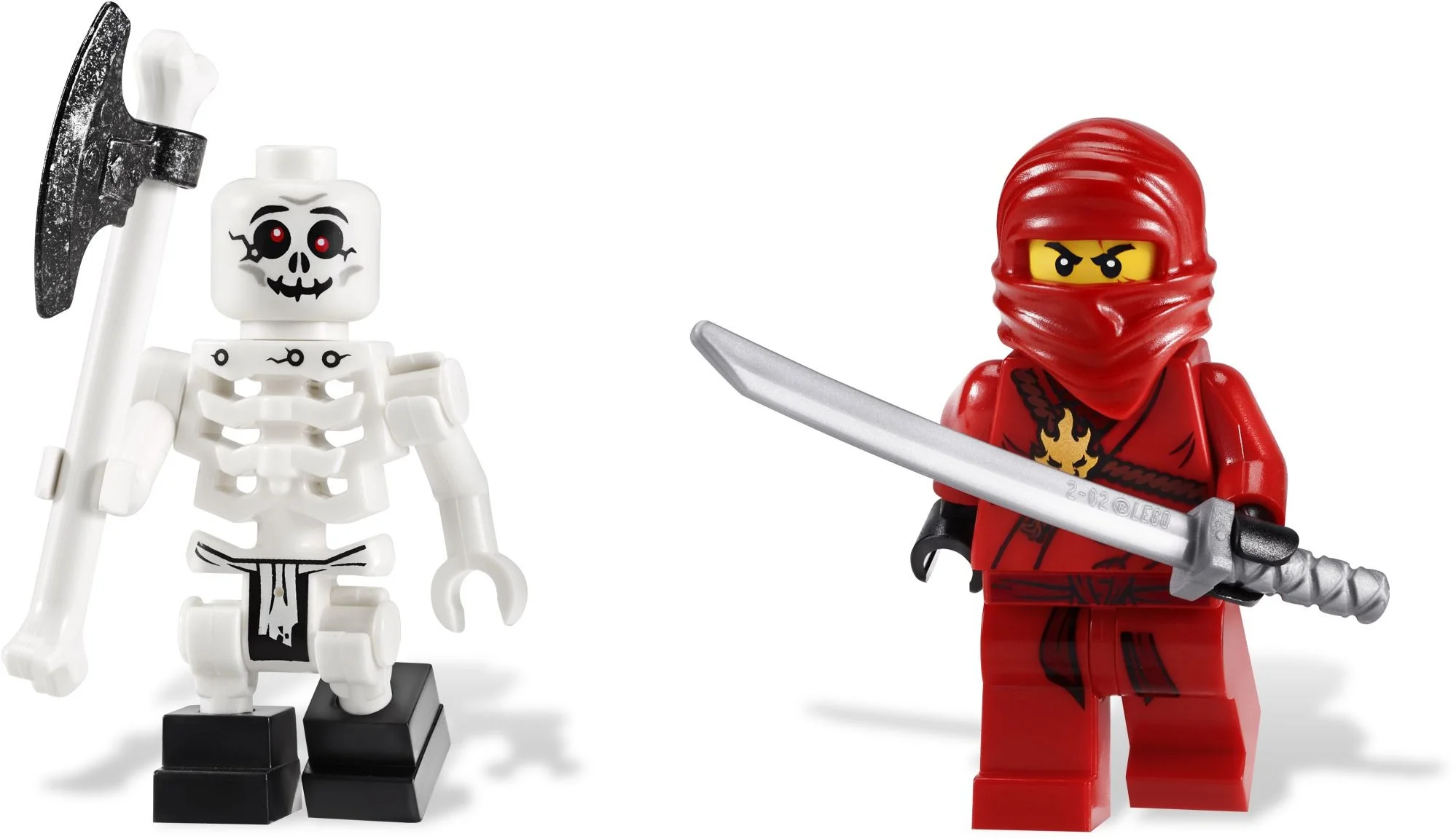 LEGO® 2258 Ninja Ambush - zdjęcie 7