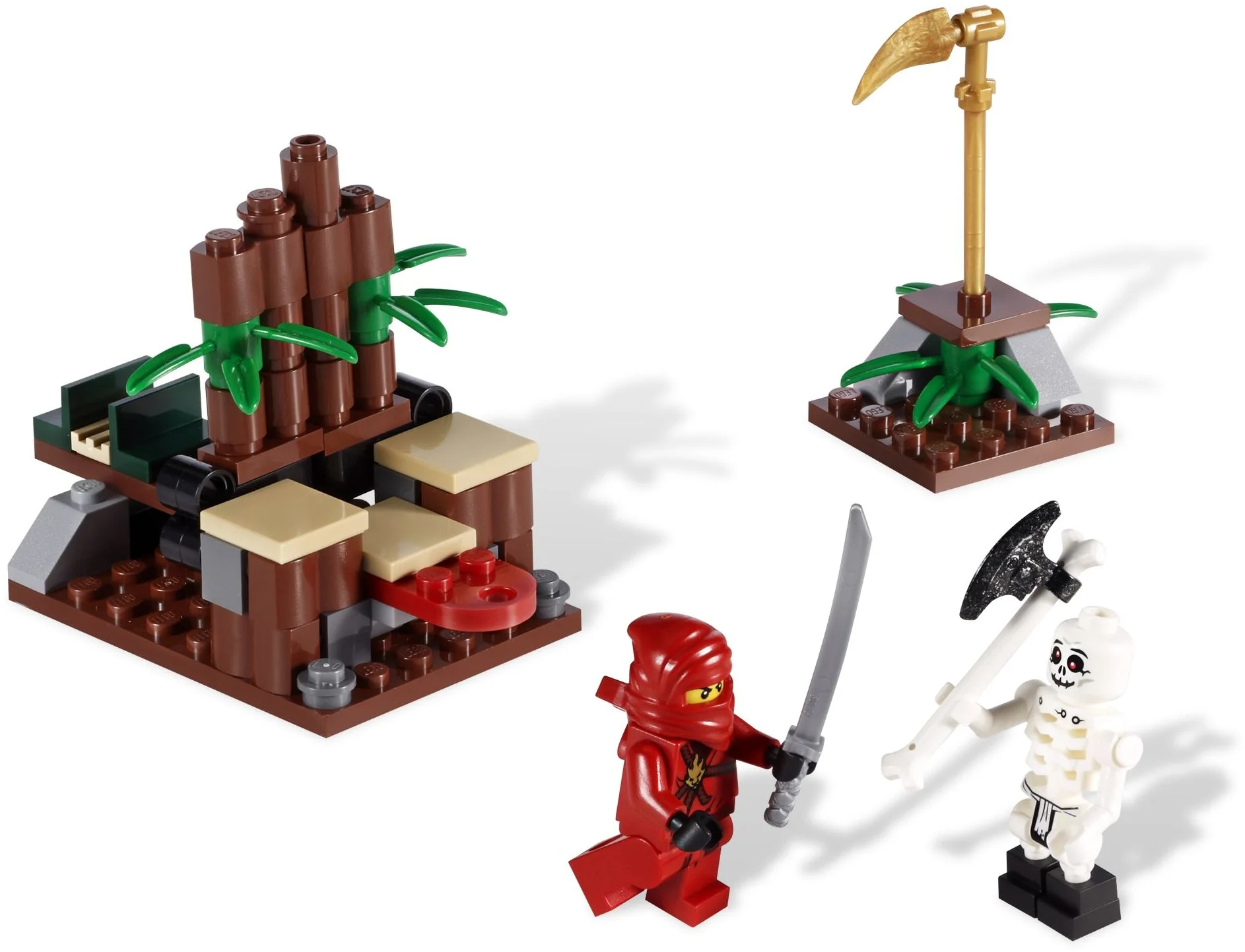 LEGO® 2258 Ninja Ambush - zdjęcie 8