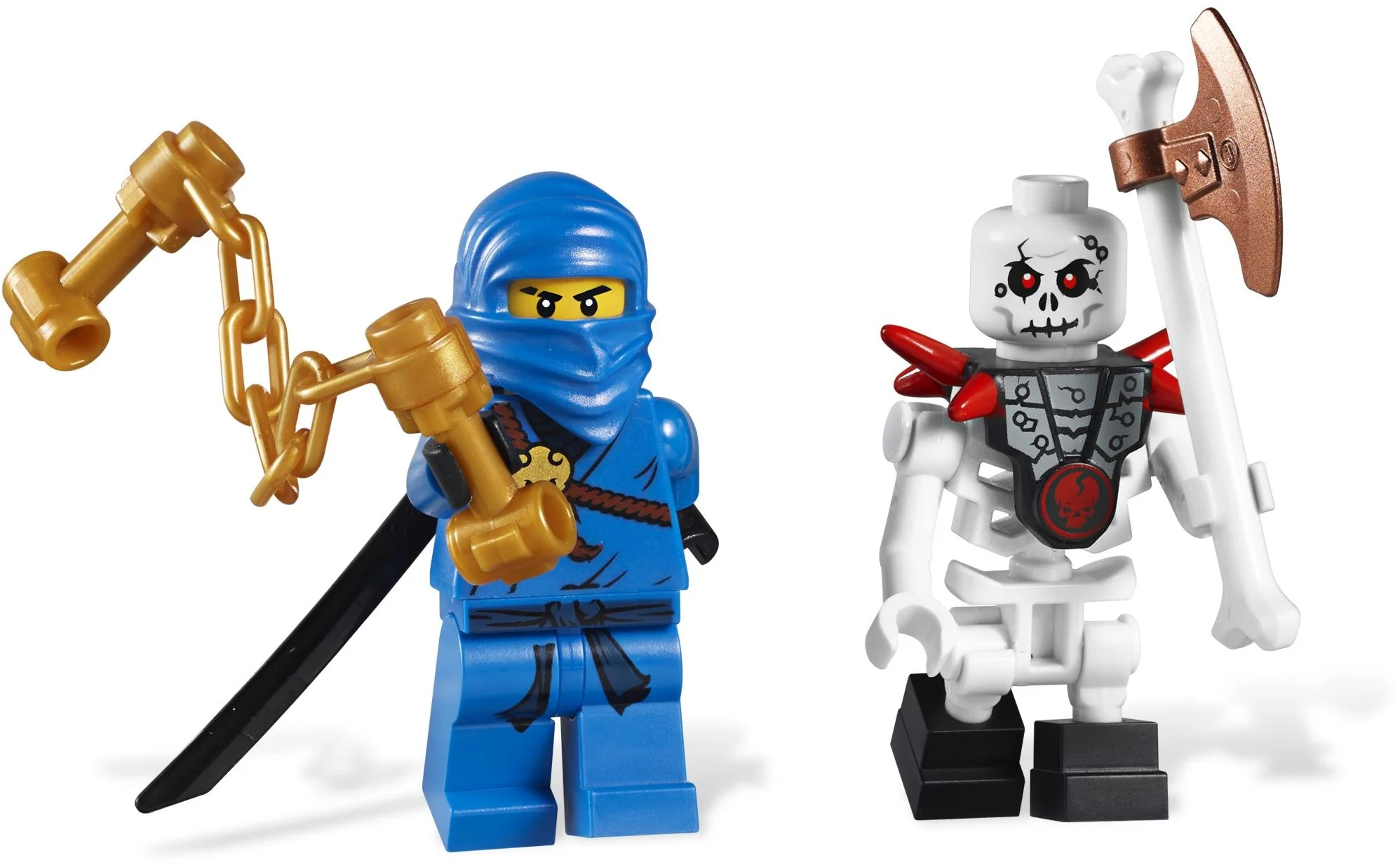 LEGO® 2259 Skull Motorbike - zdjęcie 9
