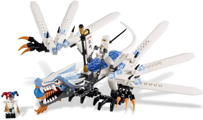 Ice Dragon Attack