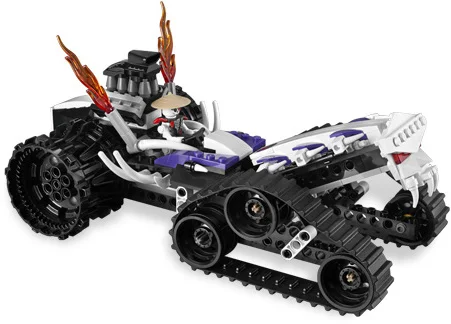 LEGO® 2263 turboniszczarka - zdjęcie 5