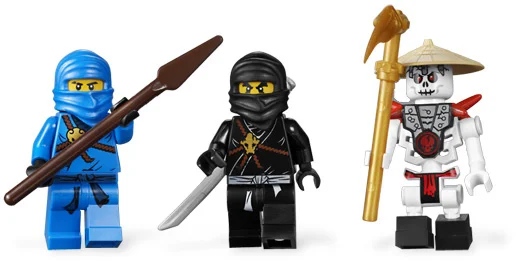 LEGO® 2263 turboniszczarka - zdjęcie 6