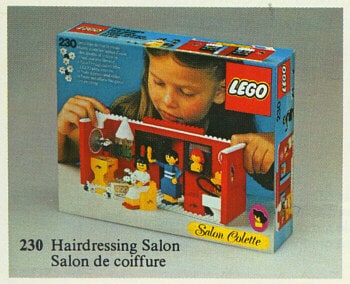 Hairdressing Salon