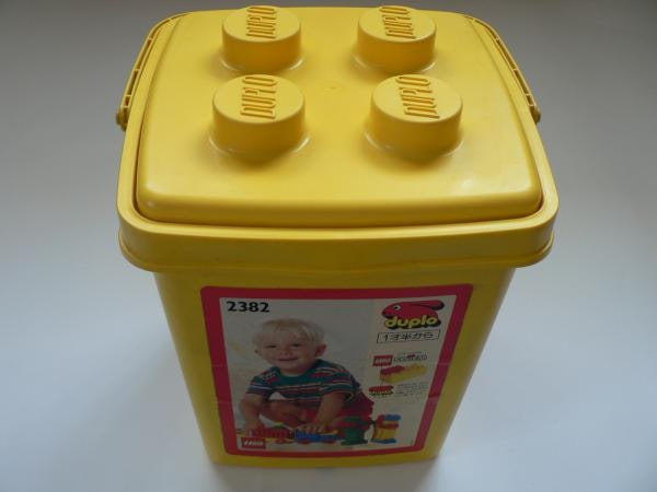 Train Bucket