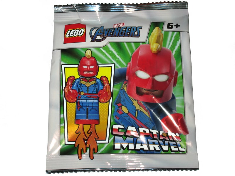 Captain Marvel
