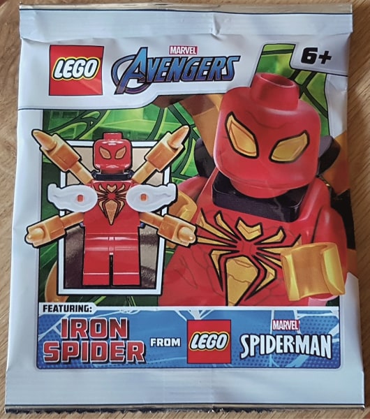 Iron Spider