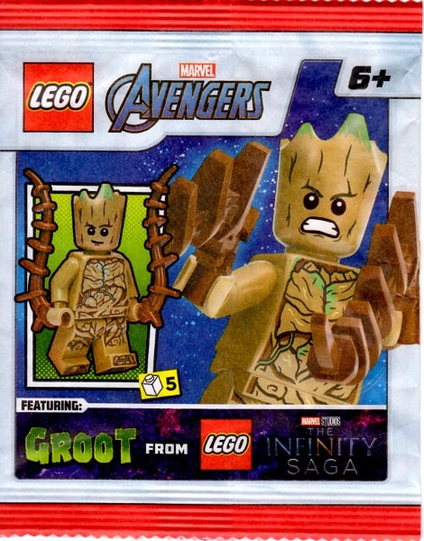 Avengers Groot 242319