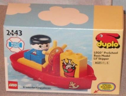 Lil' Skipper