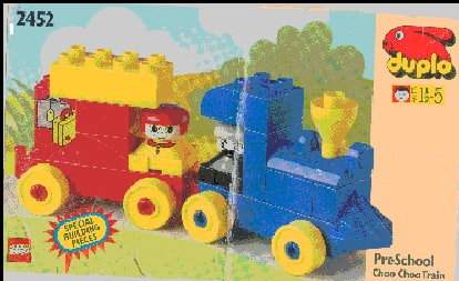 Choo Choo Train