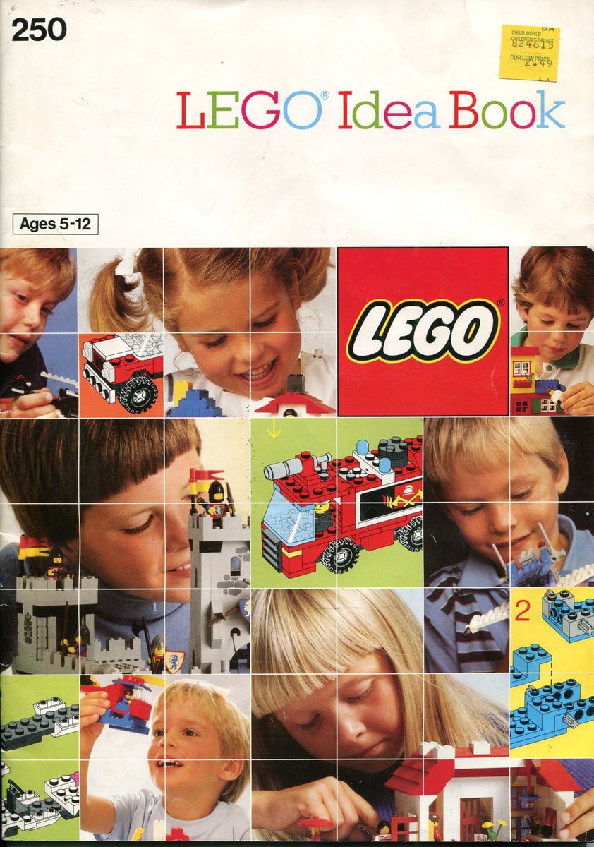 Idea Book 250