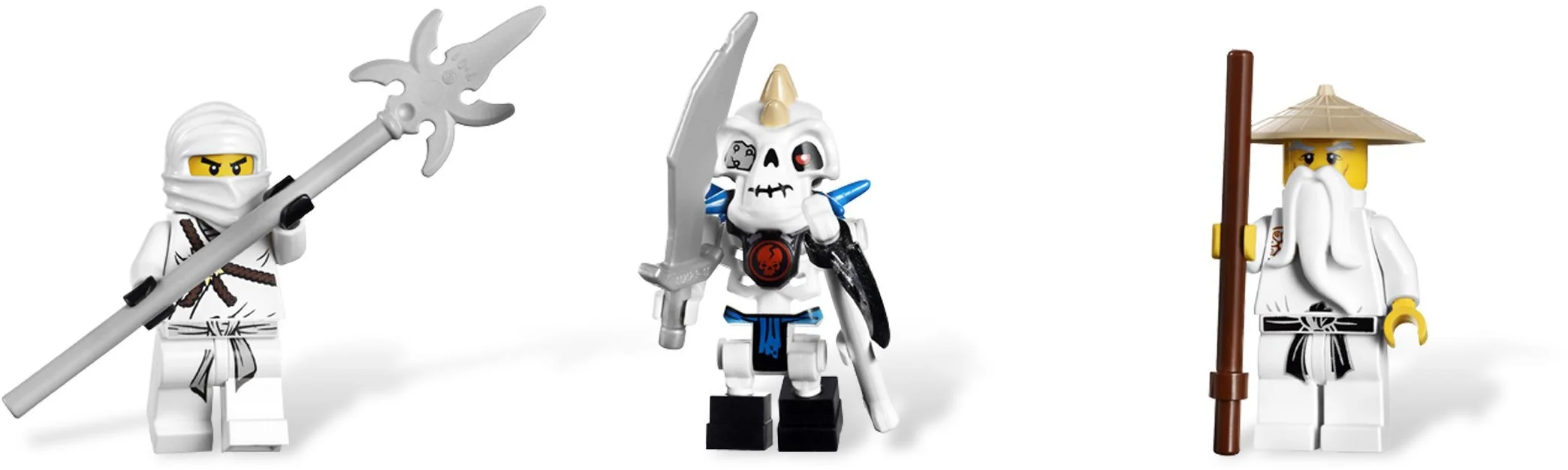 LEGO® 2504 Spinjitzu Dojo - zdjęcie 14