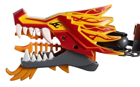 LEGO® 2507 Fire Temple - zdjęcie 9