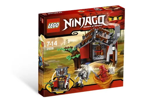 LEGO® 2508 Blacksmith Shop - zdjęcie 6