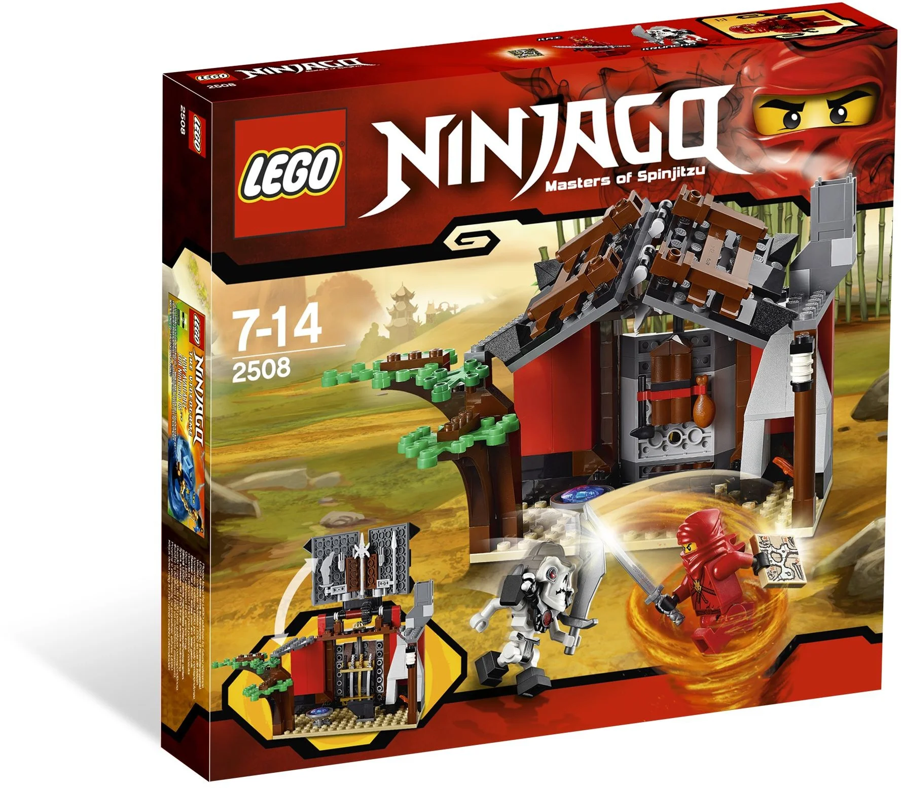 LEGO® 2508 Blacksmith Shop - zdjęcie 10
