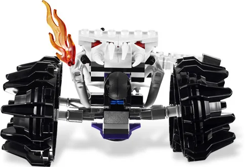 LEGO® 2518 Quad Nuckala - zdjęcie 5