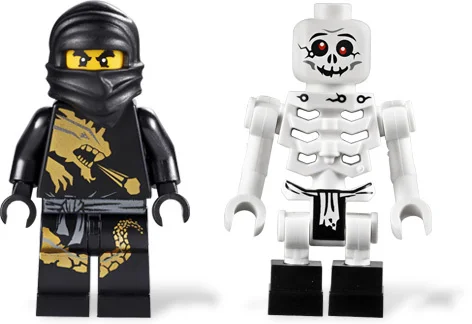 LEGO® 2520 Ninjago Battle Arena - zdjęcie 6
