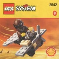Adventurers Aeroplane