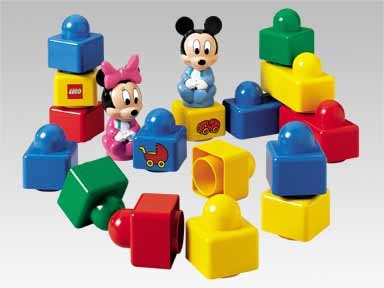 Baby Mickey & Baby Minnie