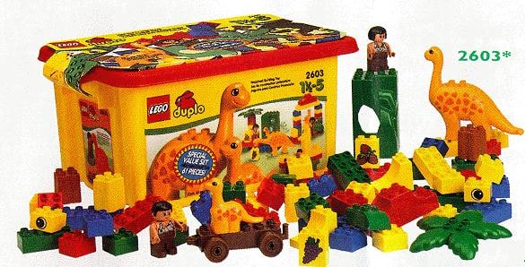 Dinosaurs Tub