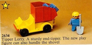 Tip Truck